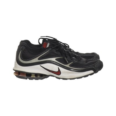Nike, Trainingsschuhe, Größe: 44, Reax Run 5, Schwarz/Weiß/Rot, Damen #VSS