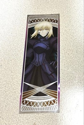 Fate/stay night Saber Alter Sticker
