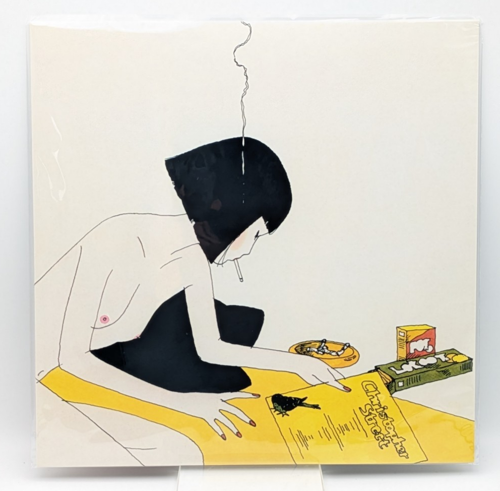 【レコード】Lamp ゆめ Lamp LP Yume Black Vinyl Record Reissue 2025 | eBay