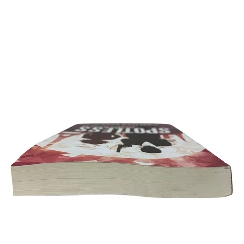 Spotless - Paperback, by Monk Camilla - Very Good image 8