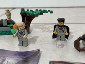 LEGO Harry Potter Collection Set Bundle 4711 4750 4762 4767 with Instructions & Original Box