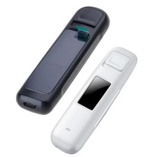 Portable Breathalyzer USB BatteryBreath Analyzer Digital Tester Detector