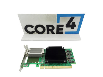 DELL 6FKDT Mellanox ConnectX-5 Single Port 100GbE Network Adapter