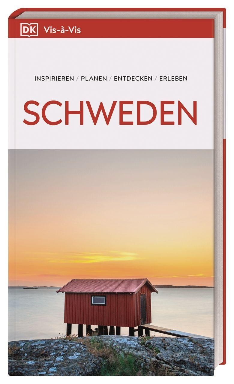 Vis-à-Vis Reiseführer Schweden DK Verlag - Reise