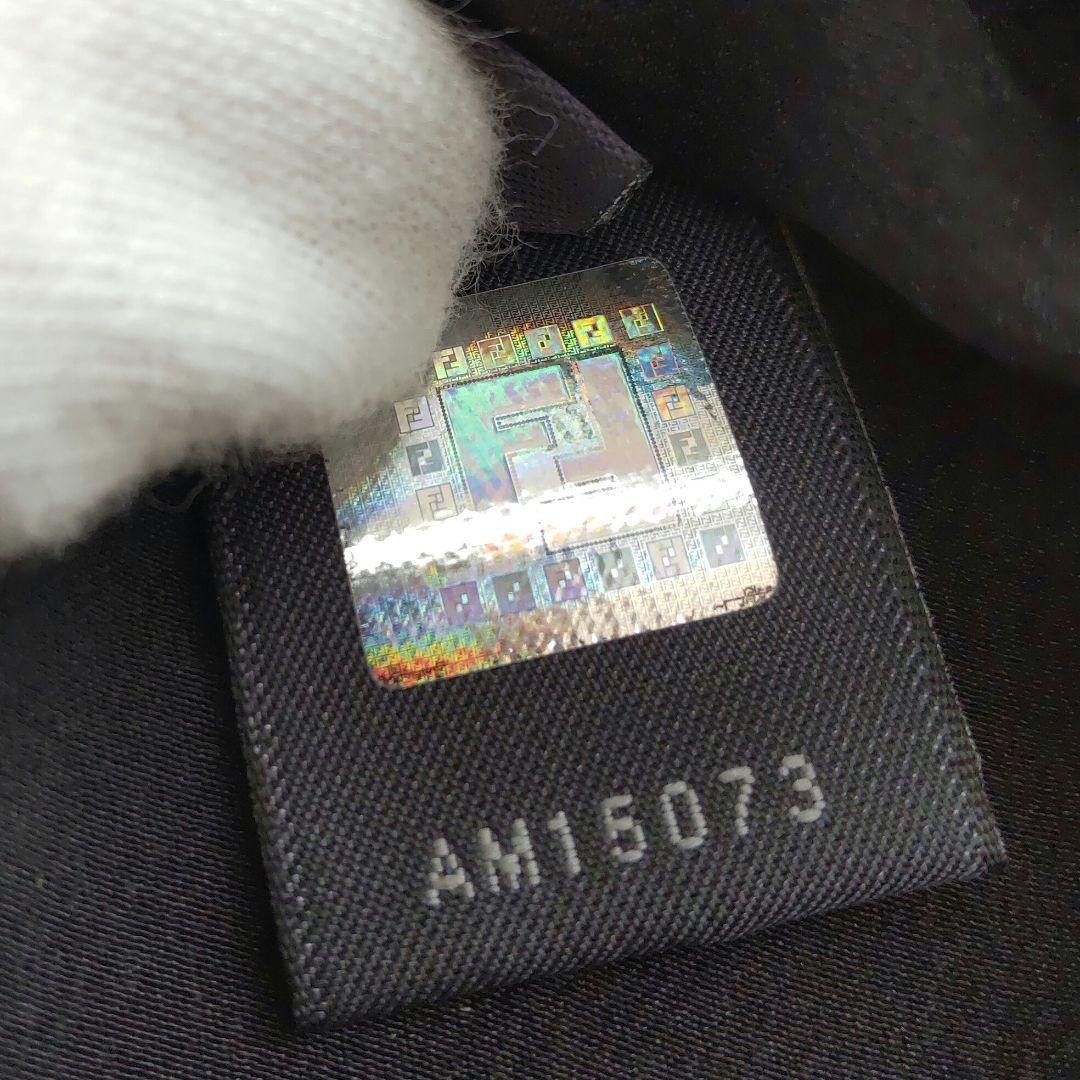 FENDI Silk Sleeveless Long Dress Black Size L Belt Detail Occasion Used From Jp thumbnail 11