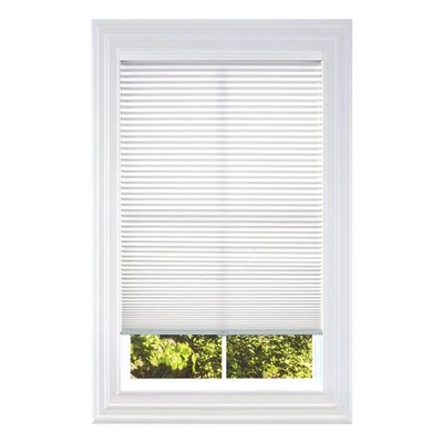 BlindsAvenue Cellular Honeycomb Cordless 9/16'' Single Cell Light Filtering Shade