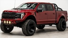 2024 Ford F-150 THE TITANLINE EDITION