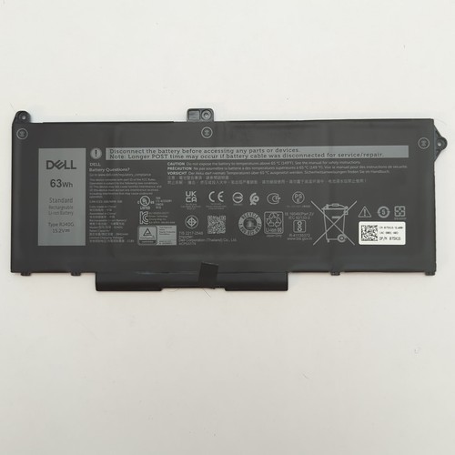 Dell Latitude 5420 Original Akku 3941mAh 63Wh Li ion Battery Pack
