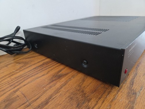 AudioSource AMP One/A Amplificatore di Potenza Stereo 260W Bridging - TESTATO FUNZIONANTE - Foto 3 di 10