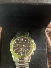 Michael Kors Armbanduhr Chronograph  MK 8141, für Bastler 