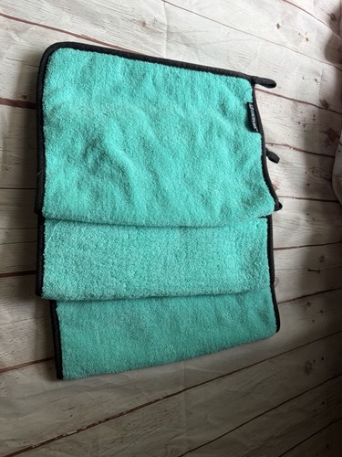Set Of 3 Chalk Couture 18” X 12” Double Sided Fuzzing Clothes