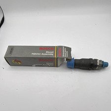 Mercedes Om602 Om603 Bosch Reman Diesel Fuel Injector Assembly Na35x 0986430247