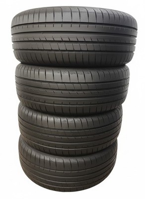 4x Sommerreifen Goodyear Eagle F1 Asymmetric 3 215/50 R18 92 V DOT 3320