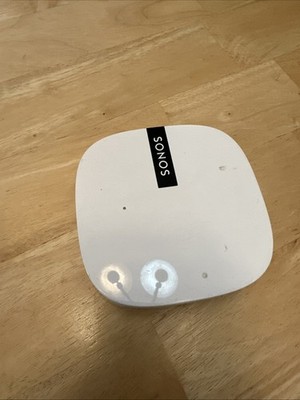 Sonos Boost Wireless Speaker Transmitter - No Power Adapter-B1A