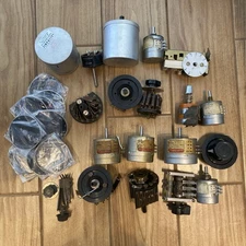 Vintage Daven General Radio Rotary POT broadcast audio Massive Lot.