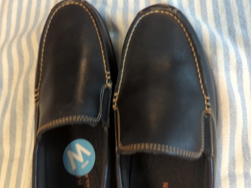 Cole Haan Grand OS Black Men's Shoes Size 8w Model C24512 E17 EUC - Picture 15 of 20