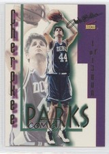 1995 Signature Rookies Autobilia /13000 Cherokee Parks #12 1s8