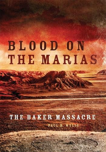 Blood on the Marias - 9780806159744