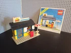 Vintage Lego 6683 Burger Stand Set (With Instructions)