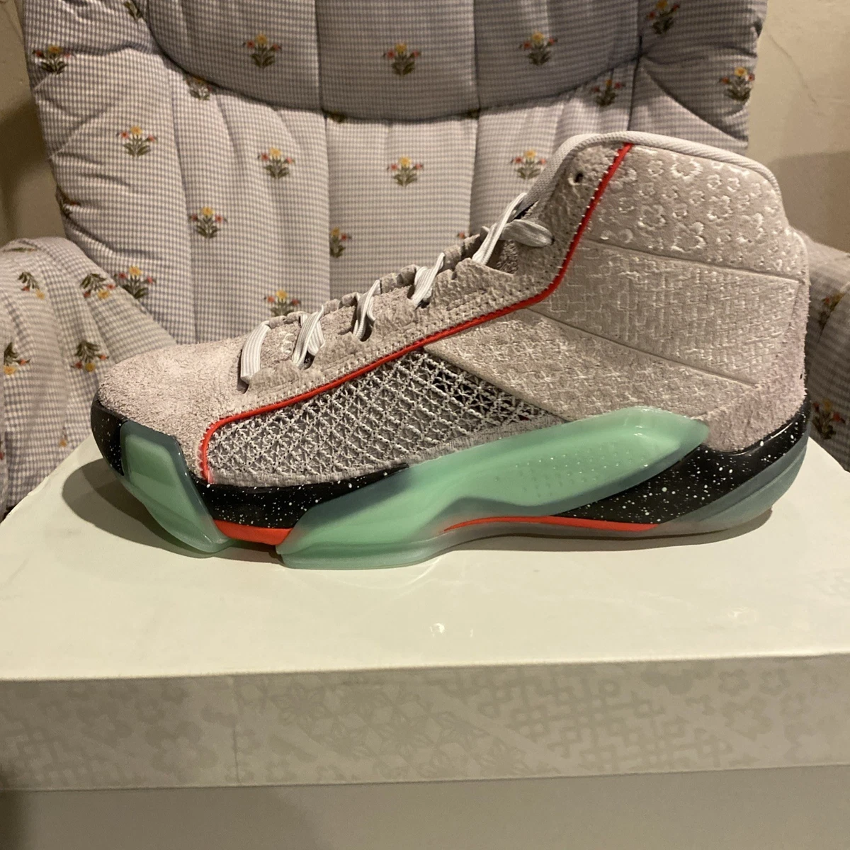 Rui Hachimura x Air Jordan 38 PF Toyama Prefecture - огромный