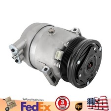 For 2009 - 2017 Chevrolet Aveo L4 1.6L LS/LT A/C Air Conditioning Compressor USA