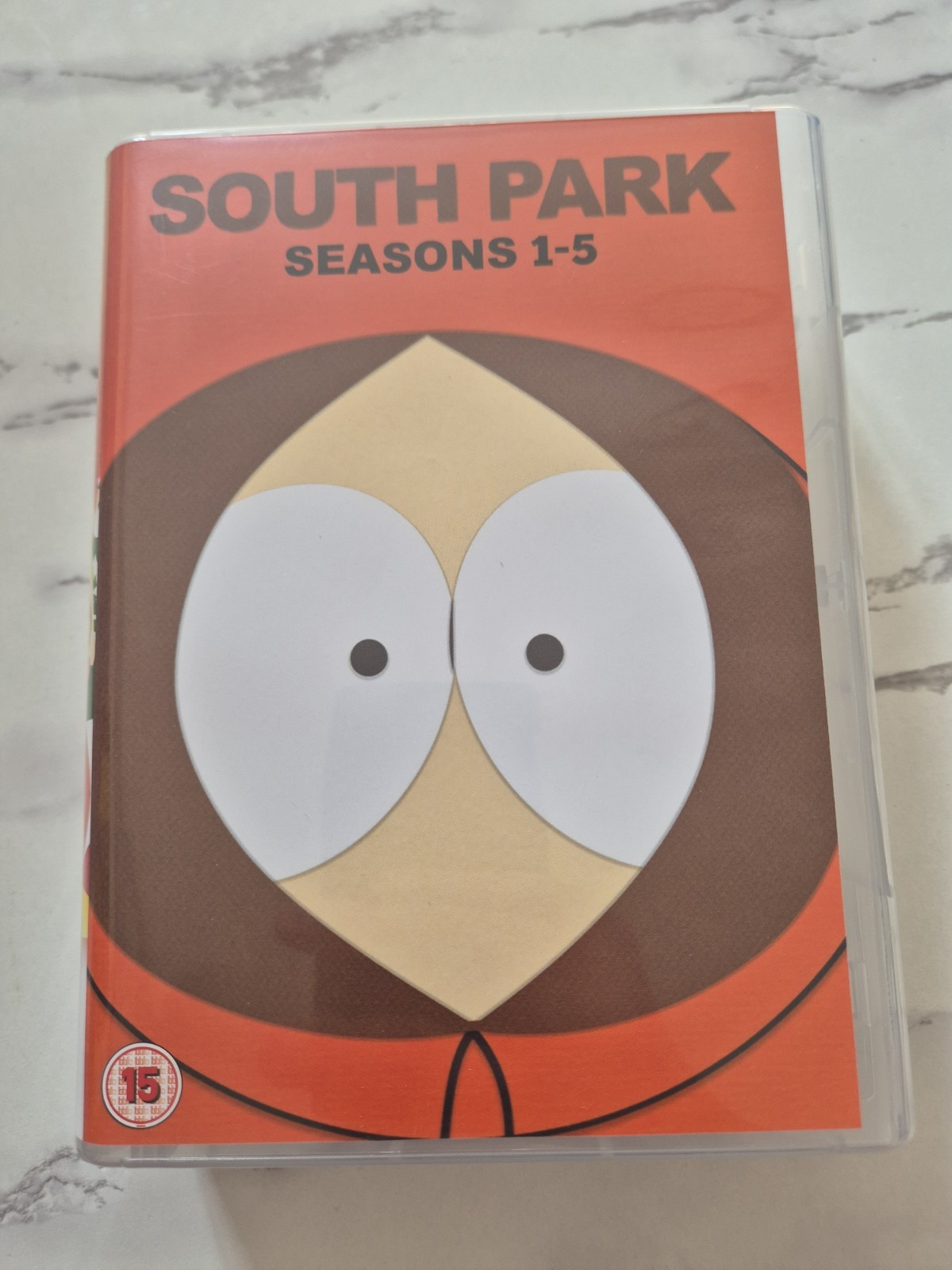 South Park: Seasons 1-5 [15] DVD Box Set