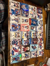 Colorado Avalanche 71 Card Lot (2021-2026) Ungraded
