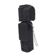 Silicone Cover Gimbal Clip Storage Anti-Shake Protective Mounts for DJI Pocket 4