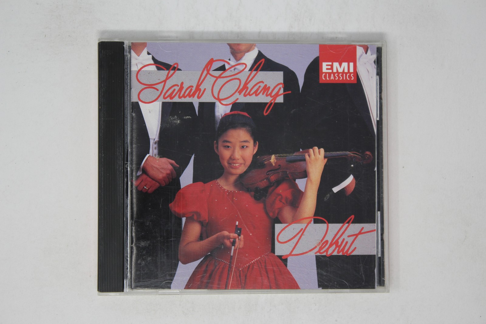 sarah-chang-debut-cd-emi-classics-violin-album-20831448420-ebay