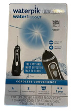 Waterpik Cordless Advanced 2.0 Water Flosser For Teeth WP-582