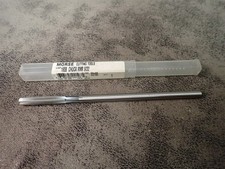Morse 22193 Str Shank Str 6 Flute 9/32" Dia x 6" OAL Chucking Reamer BN72