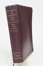 Life Application Study Bible (King James Version)