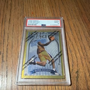 1996 Finest Kobe Bryant | eBay