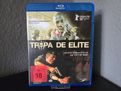 Tropa De Elite - Blu-ray