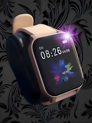 Smartwatch Damen mit Bluetooth Telefonfunktion,1.85'' HD Display Smart Watch NEU