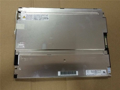 New In Box NEC NL6448BC33-53 10 4 inch a-Si TFT-LCD Panel - Picture 1 of 1