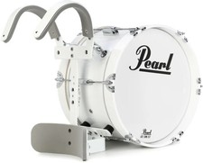 Pearl Jr. Marching Series Bass Drum - 8 inche...