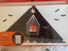 Tkmaxx Halloween My Minds Eye Haunted Fabric Calender  Countdown To Halloween