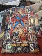 Final Crisis: Legion of 3 Worlds (DC Comics 2009 December 2010)
