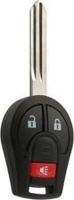 Key Fob Keyless Entry Remote fits Rogue Cube Juke Versa NV 2008 2009 2010 2