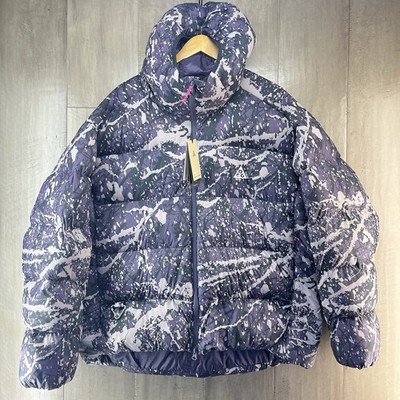 Nike ACG THERMA-FIT ADV Lunar Lake Primaloft Puffer Jacket Mens Large HF0033-573