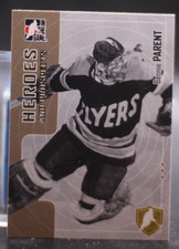 2004-05 In The Game - Heroes and Prospects - Bernie Parent #30