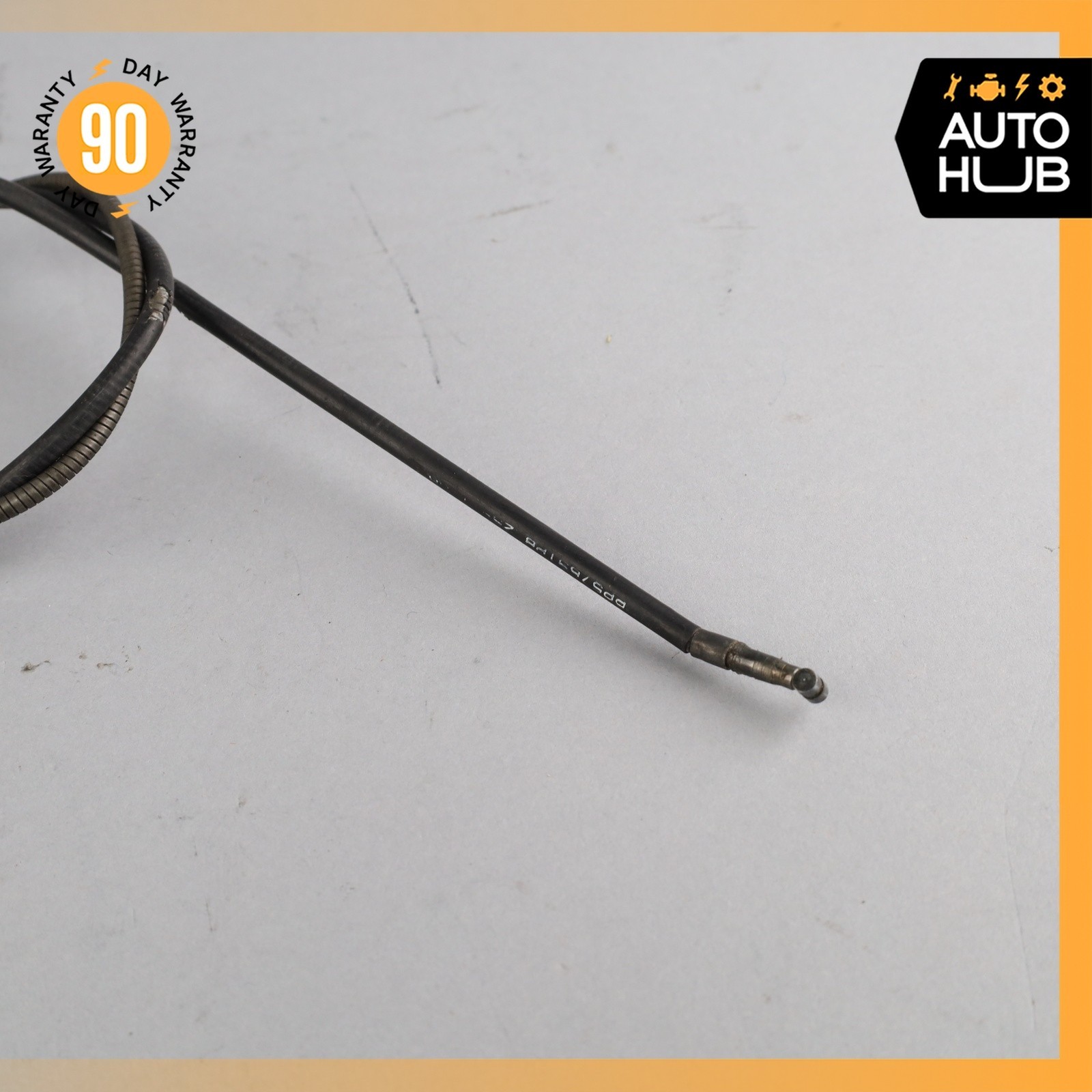 99-10 Bentley Arnage Rolls Royce Silver Seraph Hood Hinge Bracket Right Side OEM