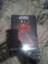 Eldar Craftwords Wraithknight