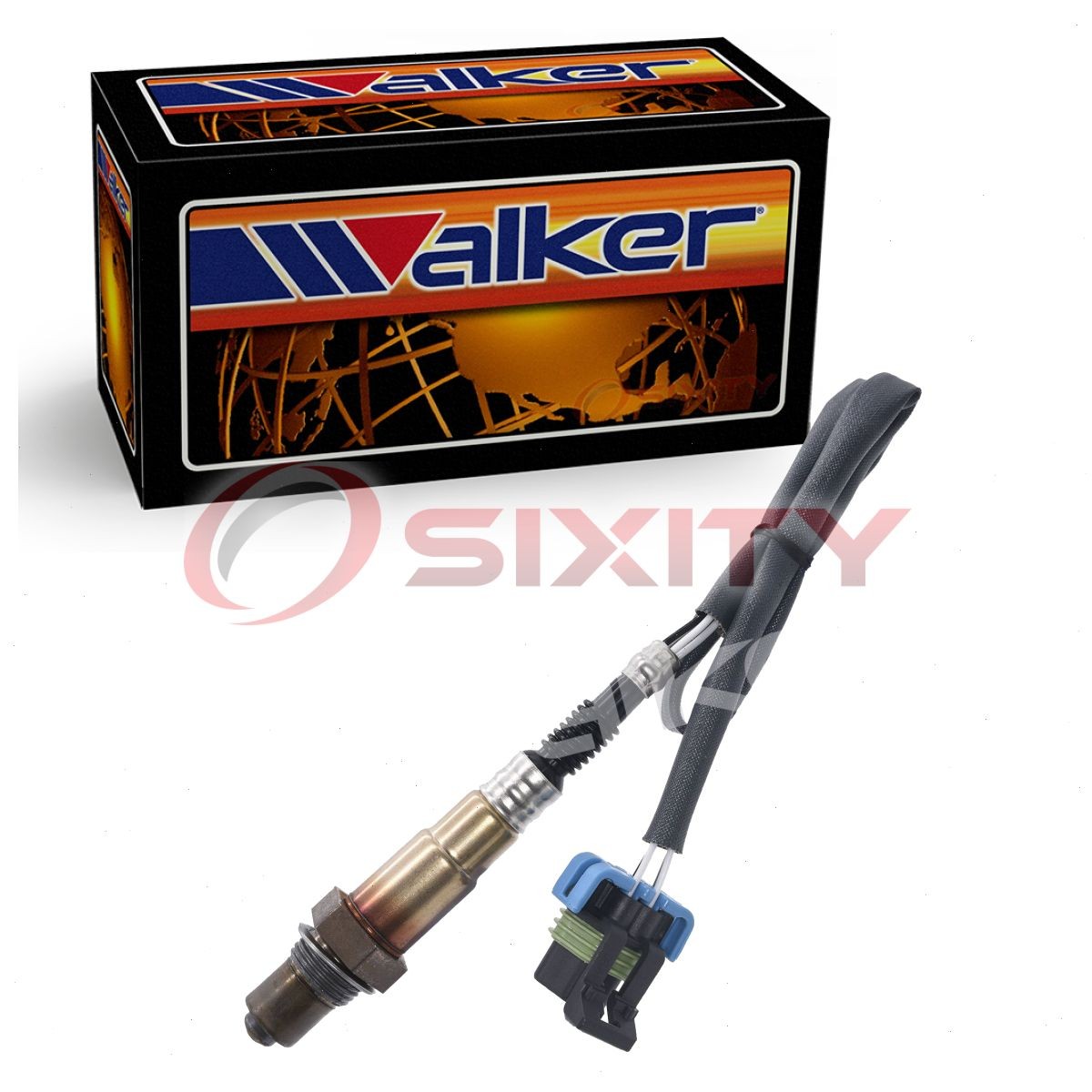 Walker Upstream Left Oxygen Sensor for 2011-2016 Chevrolet Captiva Impala tf