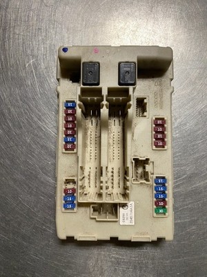 09-14 Nissan Altima Maxima Murano IPDM Engine Fuse Relay Box Module 284B71AA1A