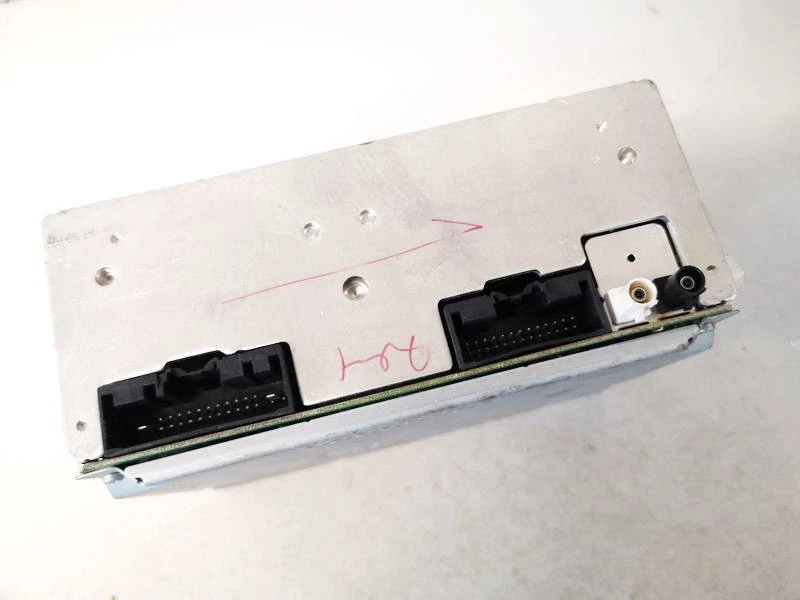 bm5t18c815xn Kassettenradio Autoradio bm5t-18c815-xn Ford B-MAX DE1825283-52 - Bild 2 von 3