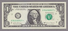 01232017 | JANUARY 23 2017 | FANCY BIRTHDAY ANNIVERSARY STAR SERIAL | GEM UNC