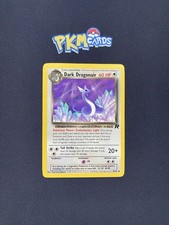 Pokemon TCG Dark Dragonair Team Rocket 33/82 Regular MP.