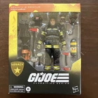 Hasbro GI Joe Classified Legacy Collection Search & Rescue Firefighter 6" Figure